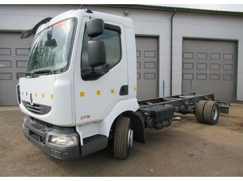 Podvozek s kabinou RENAULT MIDLUM 220 dxi