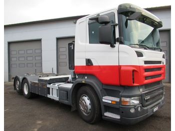 Podvozek s kabinou SCANIA R 440