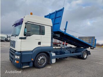 MAN TGA 18.310 LL-U 4x2 - přepravník automobilů