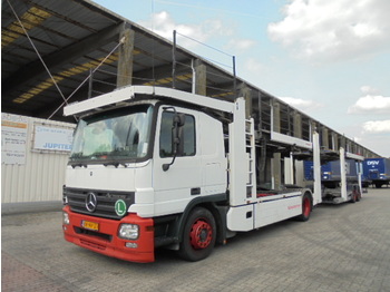 Přepravník automobilů Mercedes-Benz ACTROS 1832