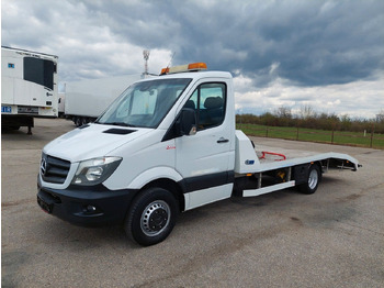 Přepravník automobilů  Mercedes-Benz Sprinter II 519 CDI
