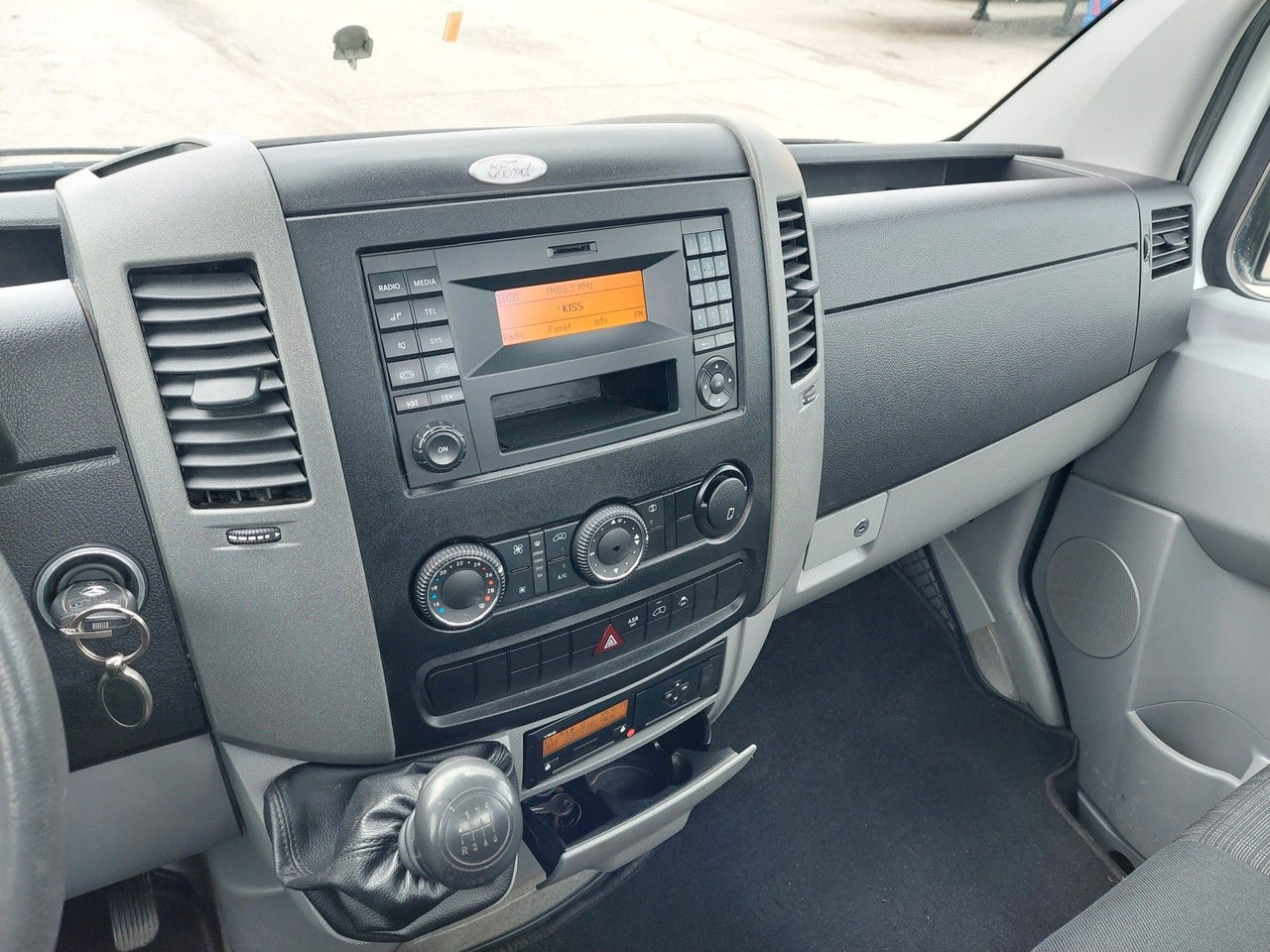 Přepravník automobilů Mercedes-Benz Sprinter II 519 CDI