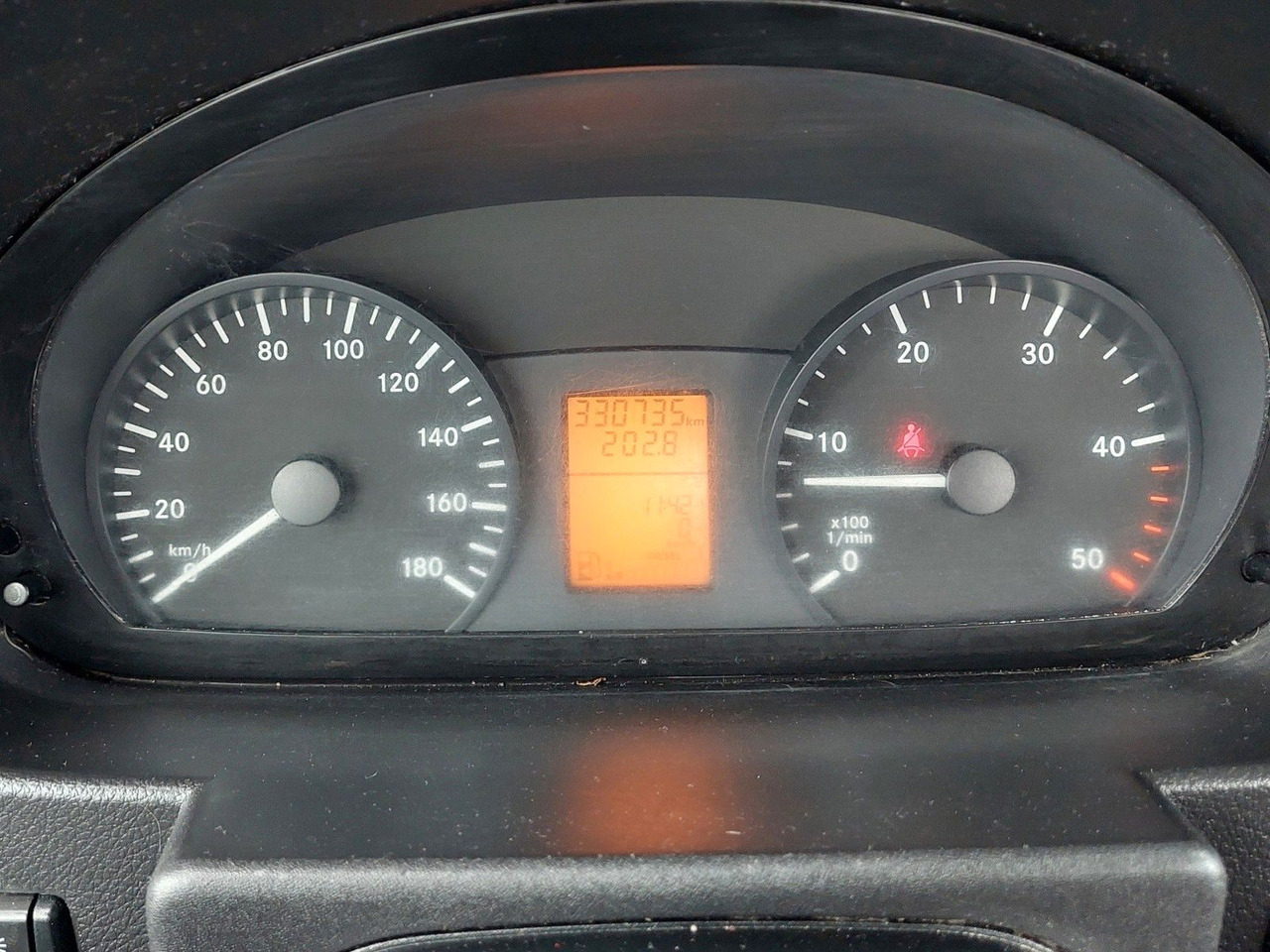 Přepravník automobilů Mercedes-Benz Sprinter II 519 CDI