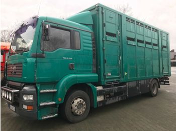 Přepravník zvířat MAN TG-A 18.XXX FG / LL