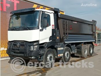 Sklápěč RENAULT 2020 K 520 E6 AC AUTO HARDOX TIPPER: obrázek 1