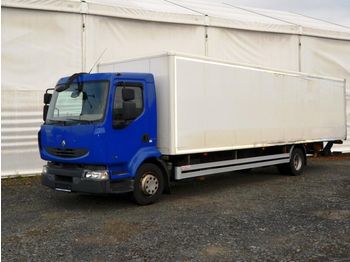 Skříňový nákladní auto RENAULT Midlum 220.12 Euro 5: obrázek 1