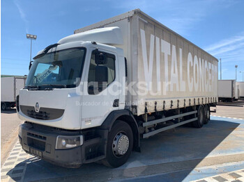 Plachtový nákladní auto RENAULT PREMIUM 380 ejes 6x2*4: obrázek 1