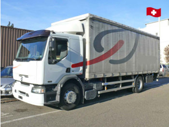 Plachtový nákladní auto RENAULT Premium 270: obrázek 1