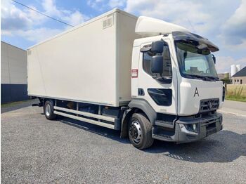 Skříňový nákladní auto Renault D16.280 Euro6 Box truck: obrázek 1