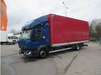 Plachtový nákladní auto Renault D 12.270 Edcha: obrázek 1