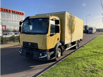 Skříňový nákladní auto Renault D 12 MED P4X2 210 PK EURO 6 117.799 KM: obrázek 1