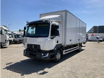 Skříňový nákladní auto Renault D 14 MED P4X2 250 EURO 6: obrázek 1