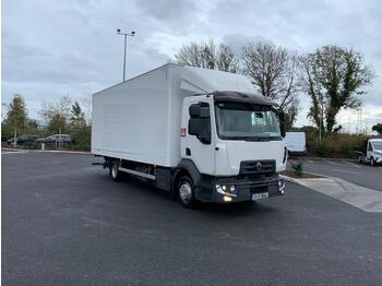 Skříňový nákladní auto Renault D Narrow 12 Tonne Box Body: obrázek 1