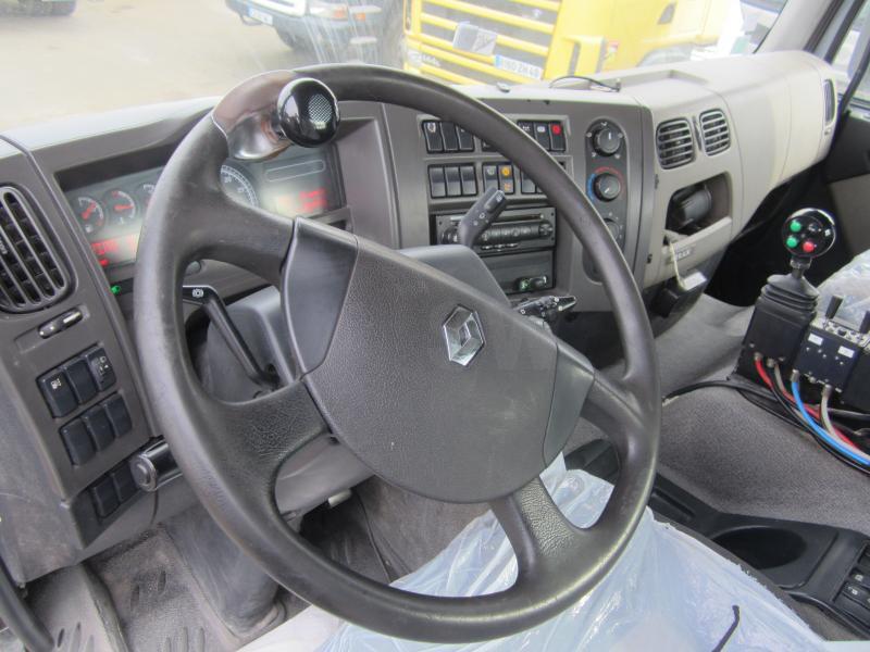 Ramenový nosič kontajnerov Renault Kerax 460 DXI: obrázek 9