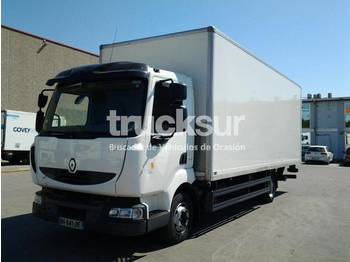 Skříňový nákladní auto Renault MIDLUM 180.08: obrázek 1