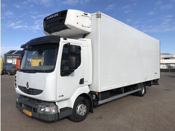 Chladírenský nákladní automobil Renault MIDLUM 220.12EL EURO 5: obrázek 1