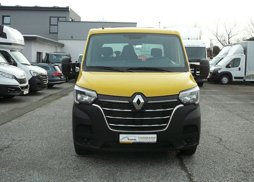 Nový Přepravník automobilů, Dodávka Renault Master 2,3DCI Autotransporter Navi R-Cam Luftfed: obrázek 2