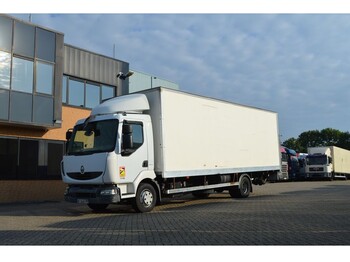 Skříňový nákladní auto Renault Midlum 190 * MANUAL * 4X2 * EURO5 *: obrázek 1