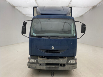 Skříňový nákladní auto Renault Midlum 220 DCi: obrázek 2