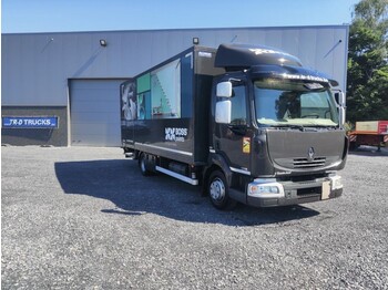 Skříňový nákladní auto Renault Midlum 220 DXI- dhollandia taillift - very clean: obrázek 1