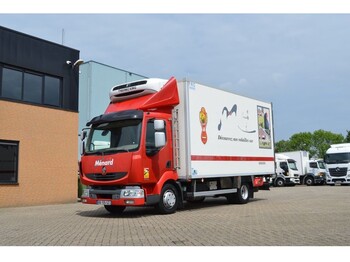 Chladírenský nákladní automobil Renault Midlum 220 * MANUAL * THERMOKING T-600 * EURO5 * 4X2 *: obrázek 1