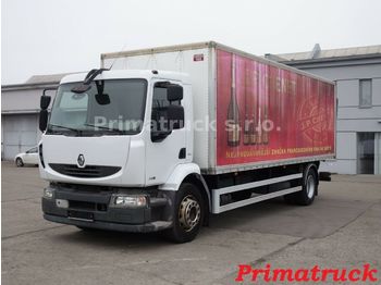 Skříňový nákladní auto Renault Midlum 240.18 Koffer mit LBW: obrázek 1