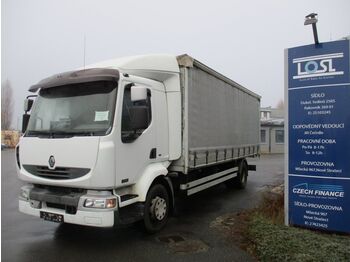 Plachtový nákladní auto Renault Midlum 270 EURO 3: obrázek 1