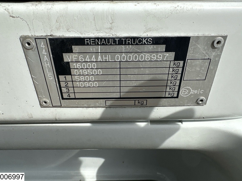 Skříňový nákladní auto Renault Midlum 270 EURO 5: obrázek 7