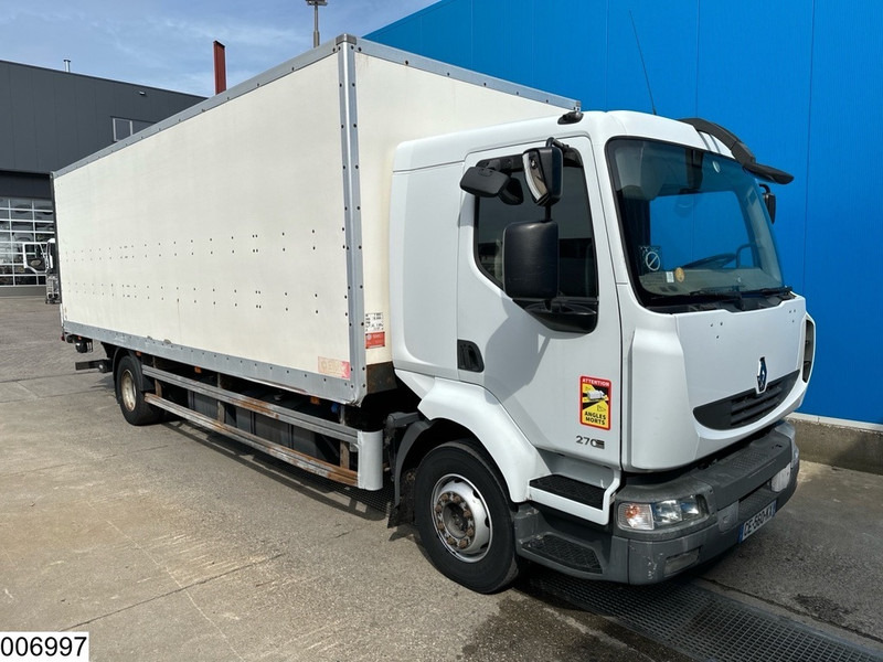 Skříňový nákladní auto Renault Midlum 270 EURO 5: obrázek 4