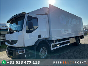 Izotermický nákladní automobil Renault PREMIUM 18.310 DXI / Carrier Supra 750 / Manual / Euro 5 / Tail Lift / NL Truck: obrázek 1