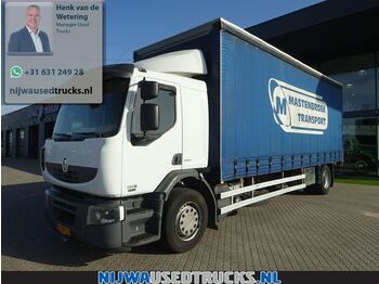 Plachtový nákladní auto Renault PREMIUM 280 18 D Schuifzeil en dak + Kooiaapaans: obrázek 1