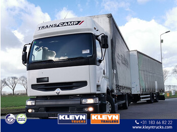 Plachtový nákladní auto Renault PREMIUM 420 4x2 combi: obrázek 1