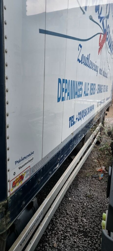 Skříňový nákladní auto Renault Premium 270: obrázek 9