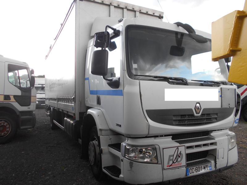 Plachtový nákladní auto Renault Premium 280 DXI: obrázek 2