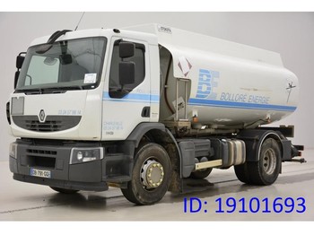 Cisternové vozidlo pro dopravu paliva Renault Premium 280 DXi: obrázek 1