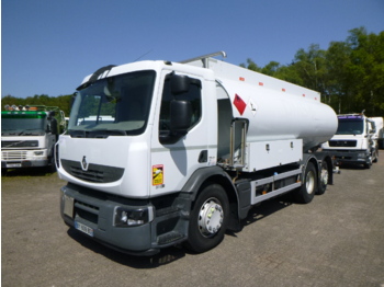 Cisternové vozidlo pro dopravu paliva Renault Premium 310 dxi 6x2 fuel tank 19 m3 / 5 comp: obrázek 1