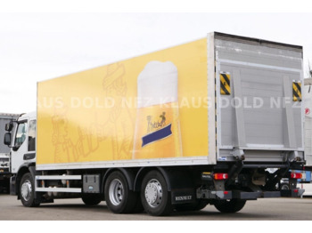 Skříňový nákladní auto Renault Premium 430 6x2 Koffer + tail lift: obrázek 4