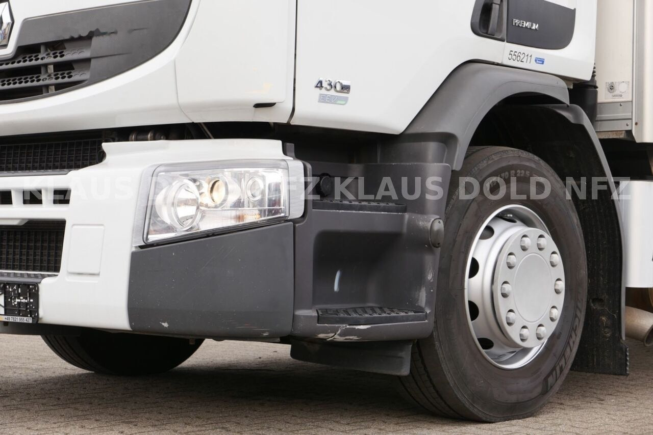 Skříňový nákladní auto Renault Premium 430 6x2 Koffer + tail lift: obrázek 15