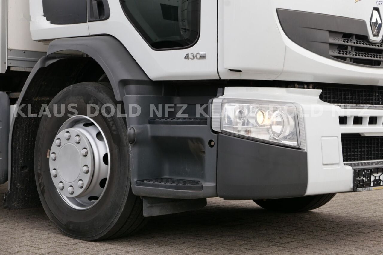 Skříňový nákladní auto Renault Premium 430 6x2 Koffer + tail lift: obrázek 14