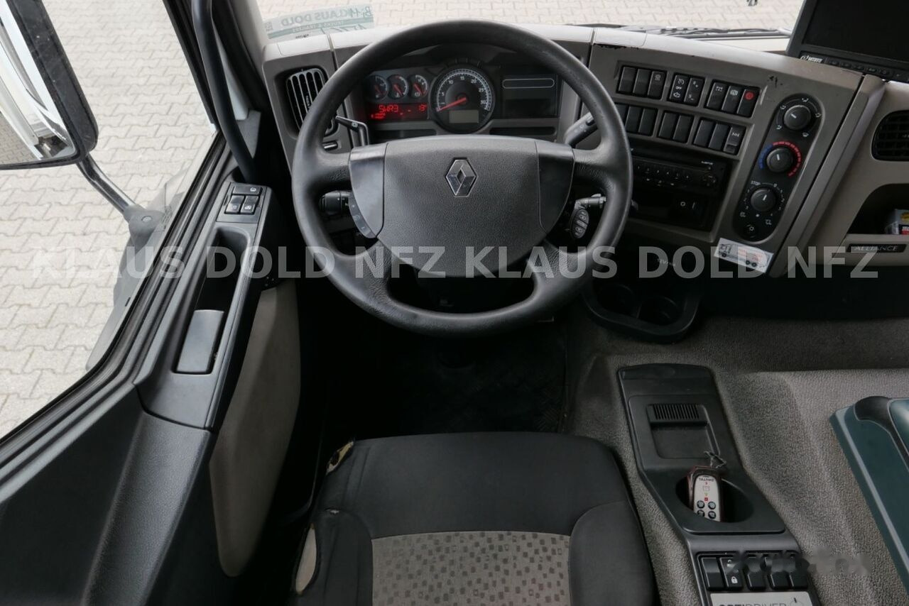 Skříňový nákladní auto Renault Premium 430 6x2 Koffer + tail lift: obrázek 24