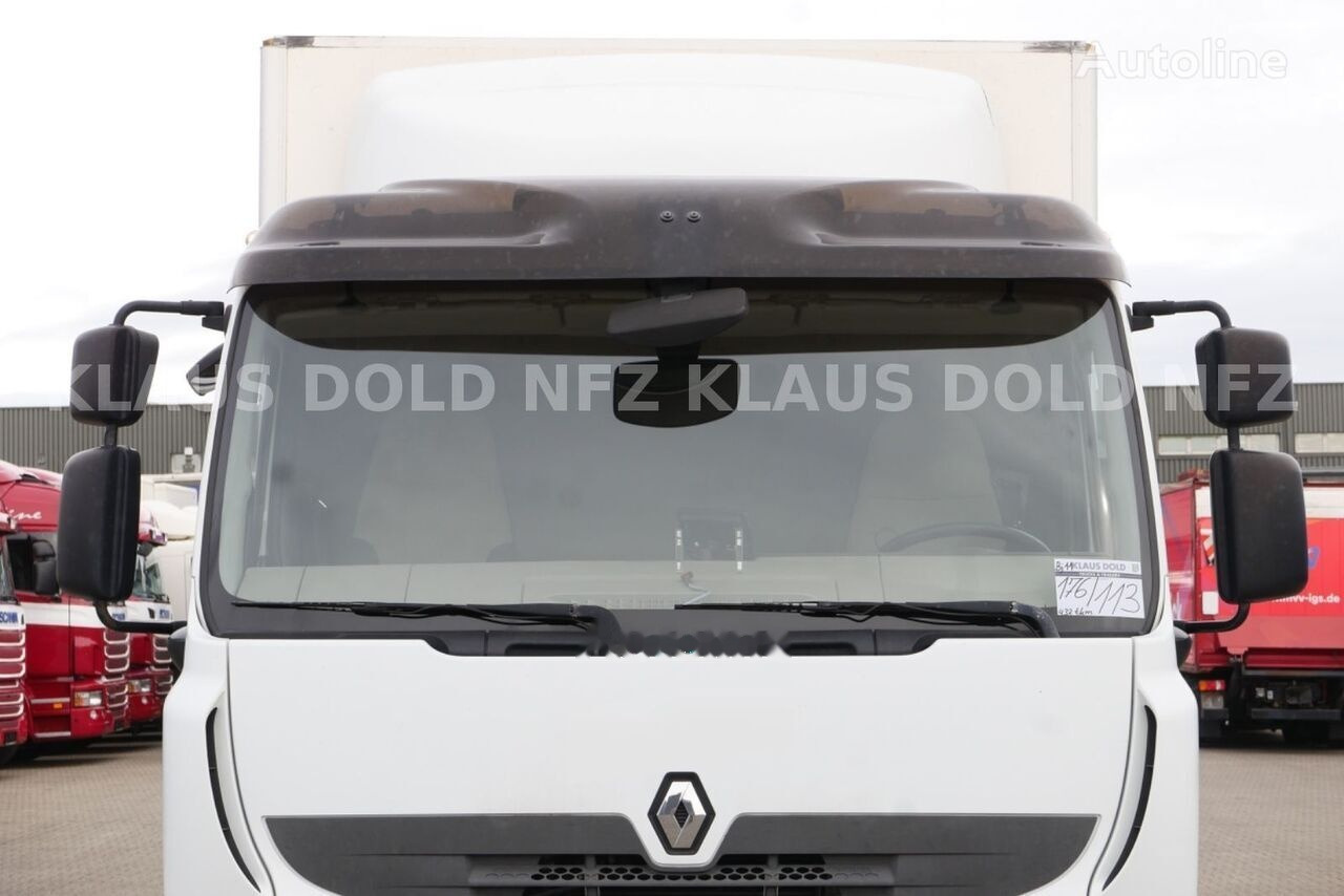 Skříňový nákladní auto Renault Premium 430 6x2 Koffer + tail lift: obrázek 16