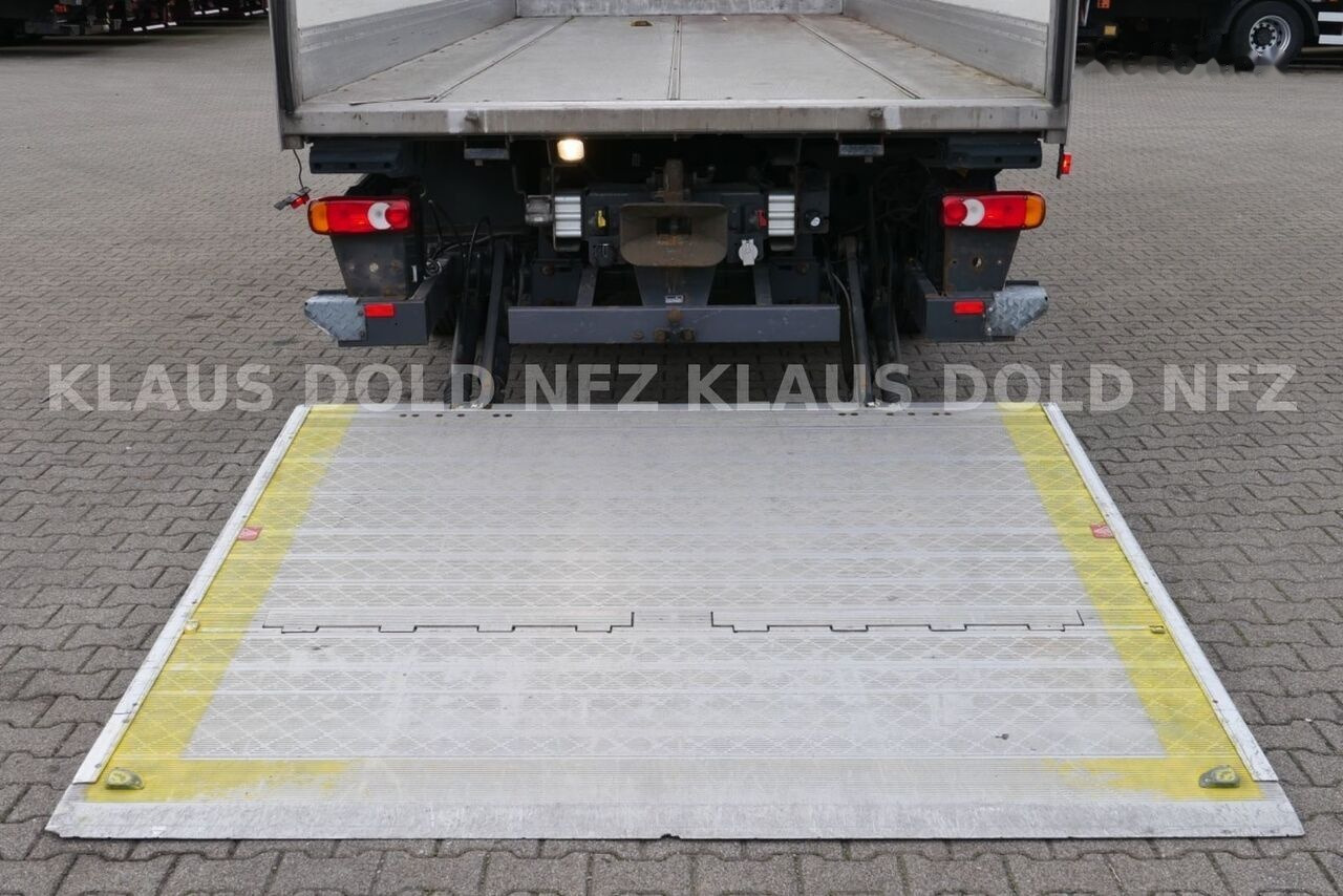 Skříňový nákladní auto Renault Premium 430 6x2 Koffer + tail lift: obrázek 10