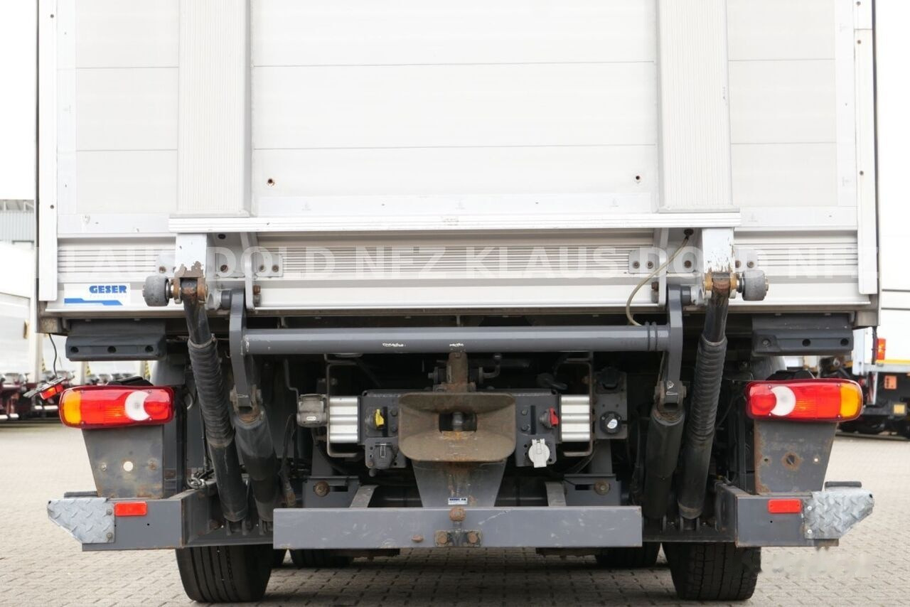 Skříňový nákladní auto Renault Premium 430 6x2 Koffer + tail lift: obrázek 6