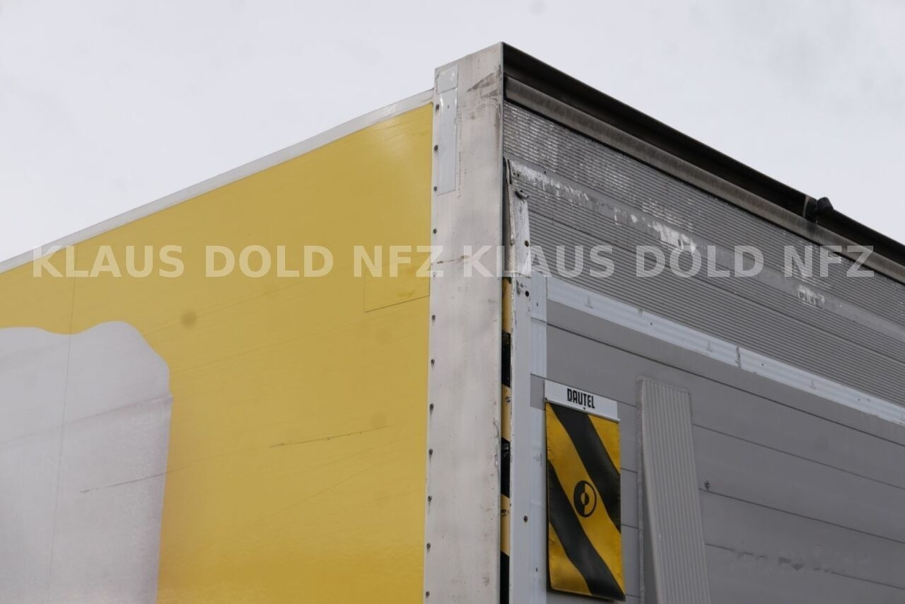 Skříňový nákladní auto Renault Premium 430 6x2 Koffer + tail lift: obrázek 11