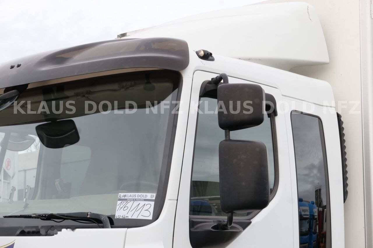 Skříňový nákladní auto Renault Premium 430 6x2 Koffer + tail lift: obrázek 18