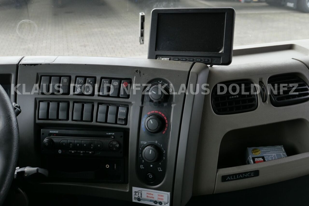 Skříňový nákladní auto Renault Premium 430 6x2 Koffer + tail lift: obrázek 25