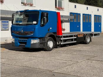 Nákladní automobil valníkový/ Plošinový Renault Premium 430 EEV Traktortransporter: obrázek 1