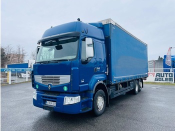 Plachtový nákladní auto Renault Premium 460 EEV: obrázek 1
