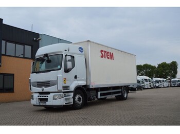 Skříňový nákladní auto Renault Premium 460 * EURO5 * 4X2 *: obrázek 1