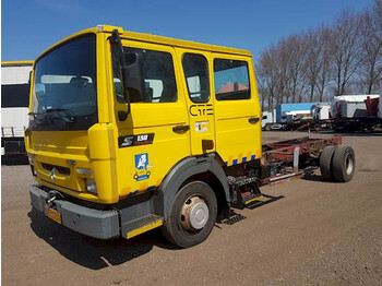 Podvozek s kabinou Renault S150-09B MIDLINER: obrázek 1
